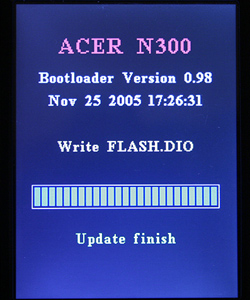 Acer n311:   
