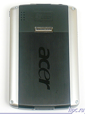 Acer n311: small spool, but precious