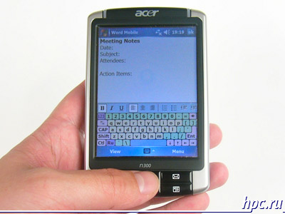 Acer n311: carretel pequeno, mas precioso