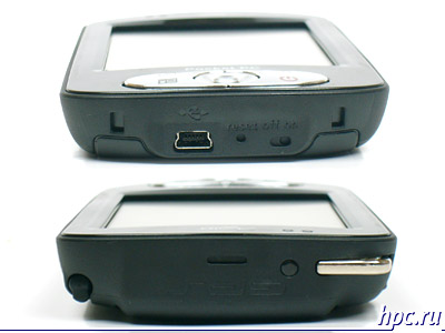 Pocket Navigator PN-P550:     
