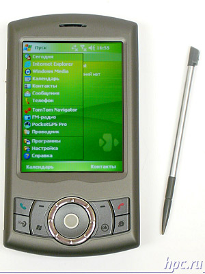 activesync htc p3300