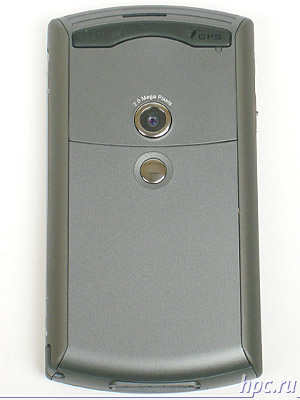 Opini&#227;o exclusiva do GPS-comunicador HTC P3300 (Artemis)