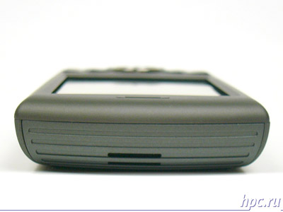 Exclusive review of the GPS-communicator HTC P3300 (Artemis)