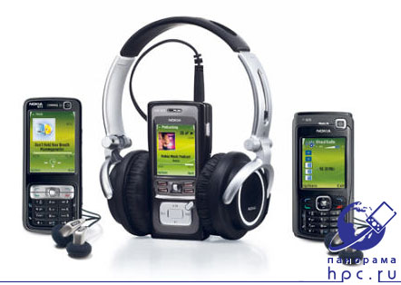 Nokia N70 Music Edition, Nokia N73 Music Edition  Nokia N91 8GB