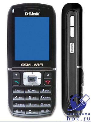  D-Link V-CLICK    GSM  WiFi 