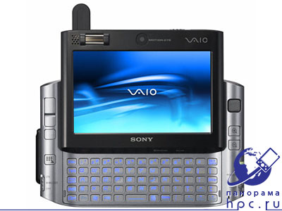 Sony VAIO UX -      UMPC