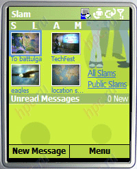 Mobile panorama, Issue 23 October