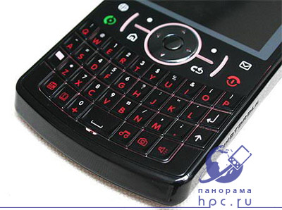 Motorola Q Norman