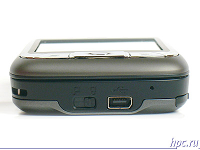 HTC P4350:   