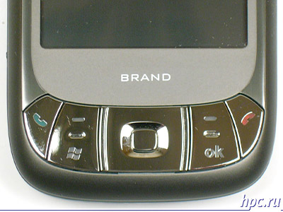 Communicator HTC P4350 (Herald): a herald of change