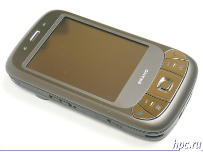 Communicator HTC P4350 (Herald): a herald of change