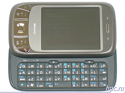 HTC P4350:   QWERTY- 