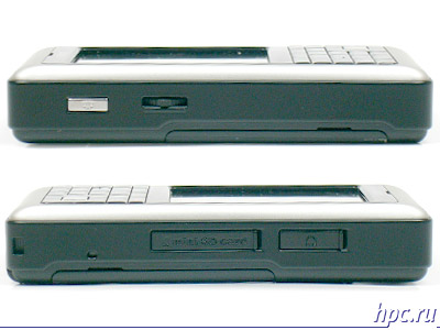 Gigabyte GSmart i120 comunicador, o un televisor de bolsillo con un teclado