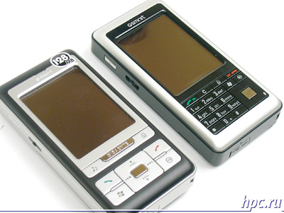 Коммуникатор Gigabyte GSmart i120, или карманный ТВ с клавиатурой
