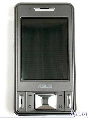 Коммуникатор Asus P535: третий - не лишний