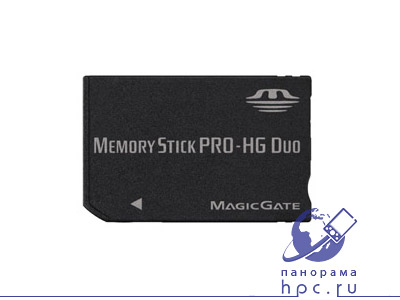 Memory Stick PRO-HG