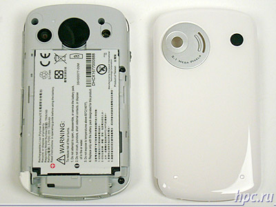 HTC P3600 (Trinity):     