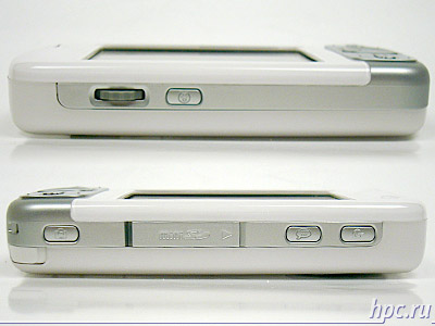 HTC P3600 (Trinity):    