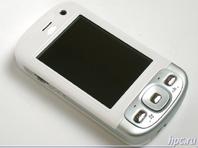 Communicator HTC P3600 (Trinity): Eles me chamam Trinity