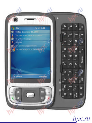 X-Files - HTC коммуникаторы 2007 года (часть 2)