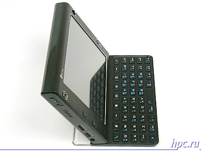 HTC X7500 (Athena): primer encuentro