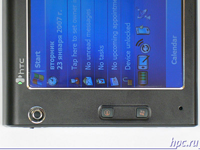 HTC X7500 (Athena),   