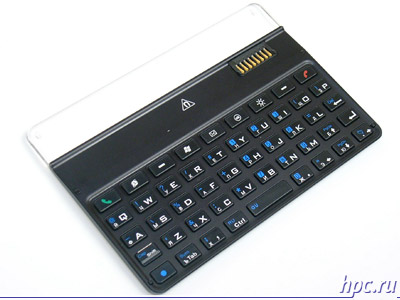 HTC X7500 (Athena), 