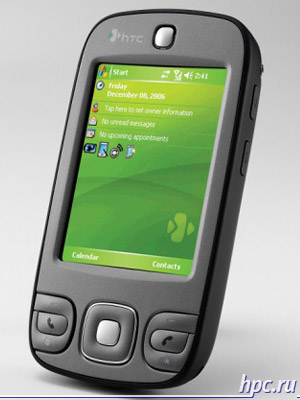 開催される3GSMコングレス：Windows Mobileのノベルティのパノラマ