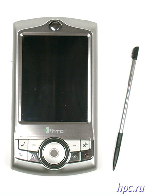 HTC P3350 (El amor): mujeriego