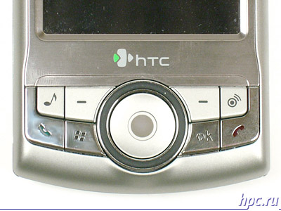 HTC P3350 (amor): o homem das senhoras