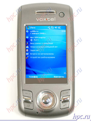 Voxtel W520, photoshoot