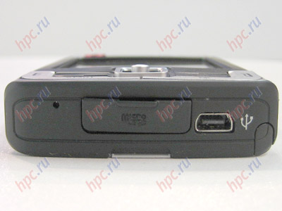 Glofiish X800:  . mini-USB,    micro-SD, .