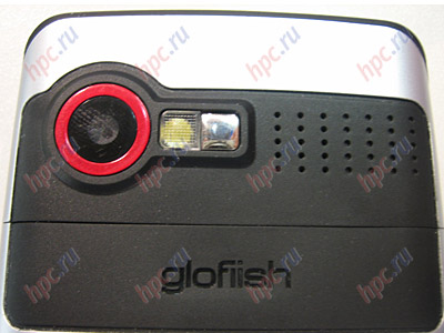 Glofiish X800, photoshoot