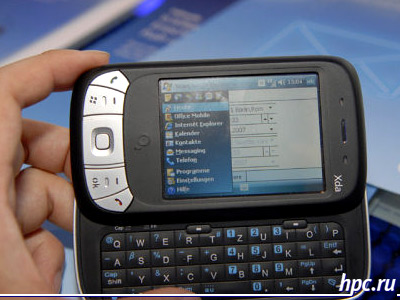Коммуникаторы, смартфоны и навигаторы CeBIT 2007