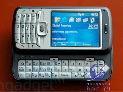 HTC S720