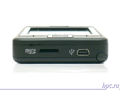 Glofiish X500 +: GPS-comunicador con pantalla VGA y Windows Mobile 6