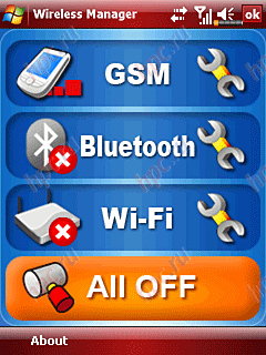 Glofiish X500 +: comunicador GPS com ecr&#227; VGA e Windows Mobile 6