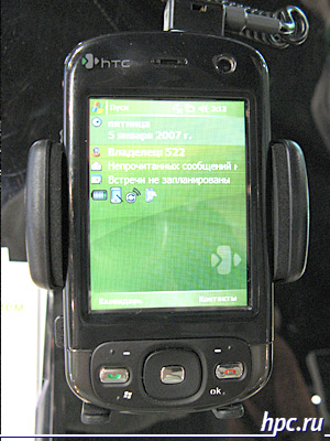 HTC P3600 