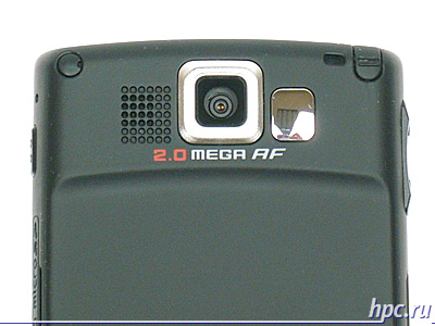 Samsung SGH-i710, или еще один фото-коммуникатор