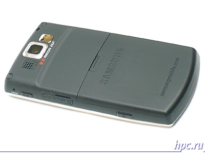 Samsung SGH-i710, или еще один фото-коммуникатор