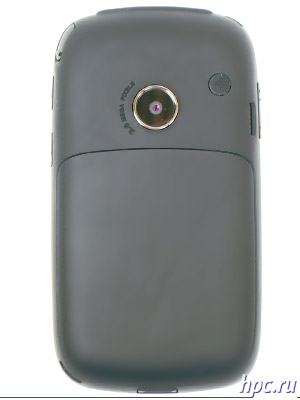 HTC P3400 (Gene): elegante y asequible