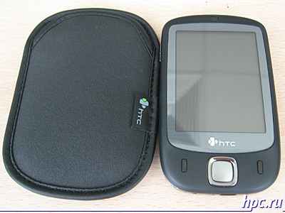 HTC Touch: the transformation Elf&amp;#39;a