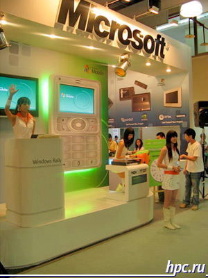 Computex 2007: Notes from an exhibition
