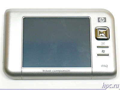 HP iPAQ rx5730 Travel Companion