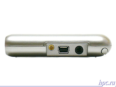 HP iPAQのrx5730トラベルコンパニオン