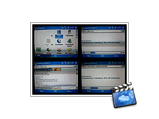 O2 XDA Flame:  Internet Explorer (avi, 320x240, 4,64 ) 