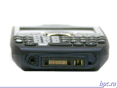 Palm Treo 750v: Palm con Windows Mobile