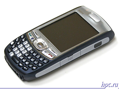 Palm Treo 750v: Palm running Windows Mobile