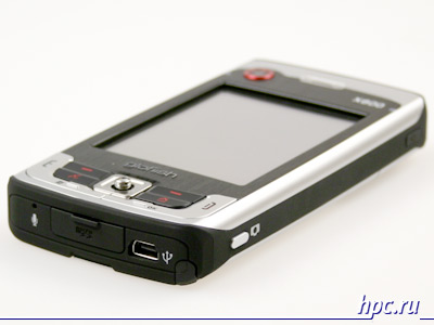 Glofiish X800: o primeiro smartphone 3G da empresa E-Ten