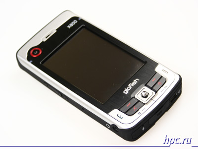 Glofiish X800: el primer tel&#233;fono inteligente 3G de la empresa E-Ten